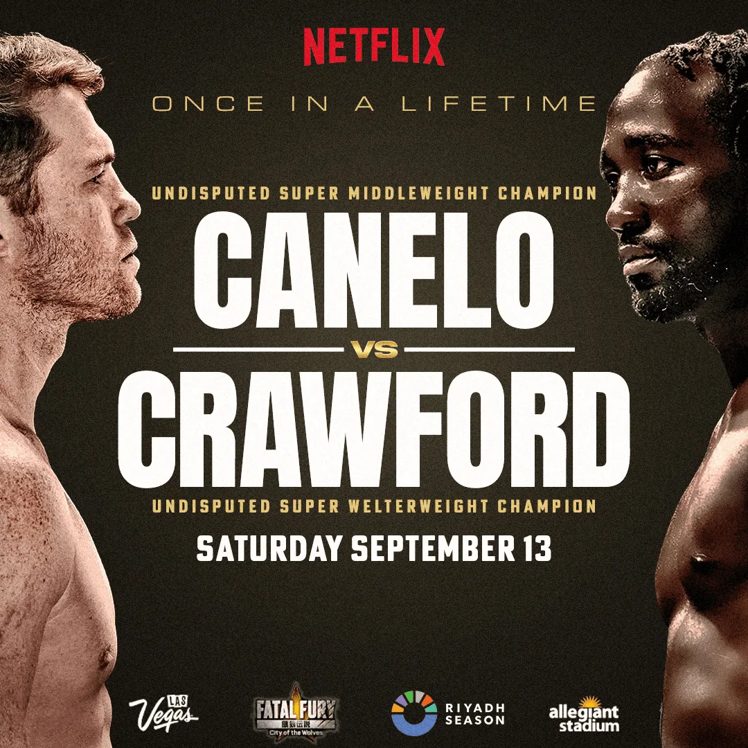 Canelo Crawford